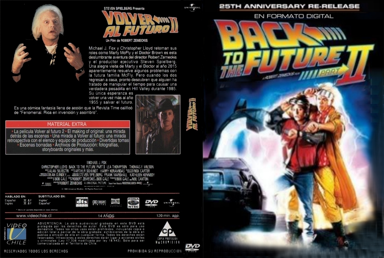 Back to the Future Part II 1989 - IMDb